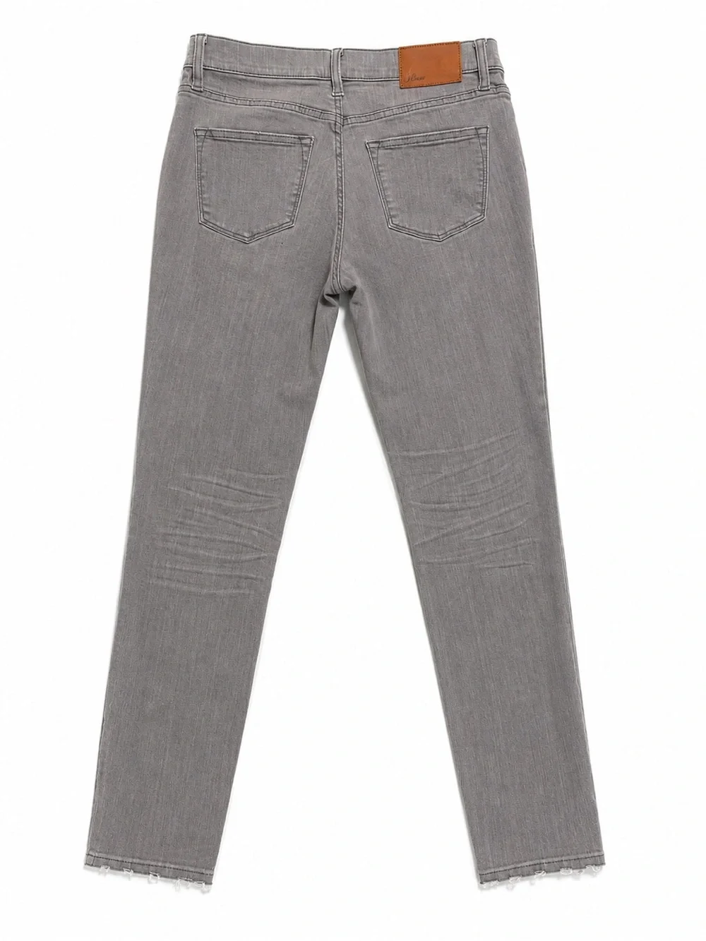 J. Crew sleek high
